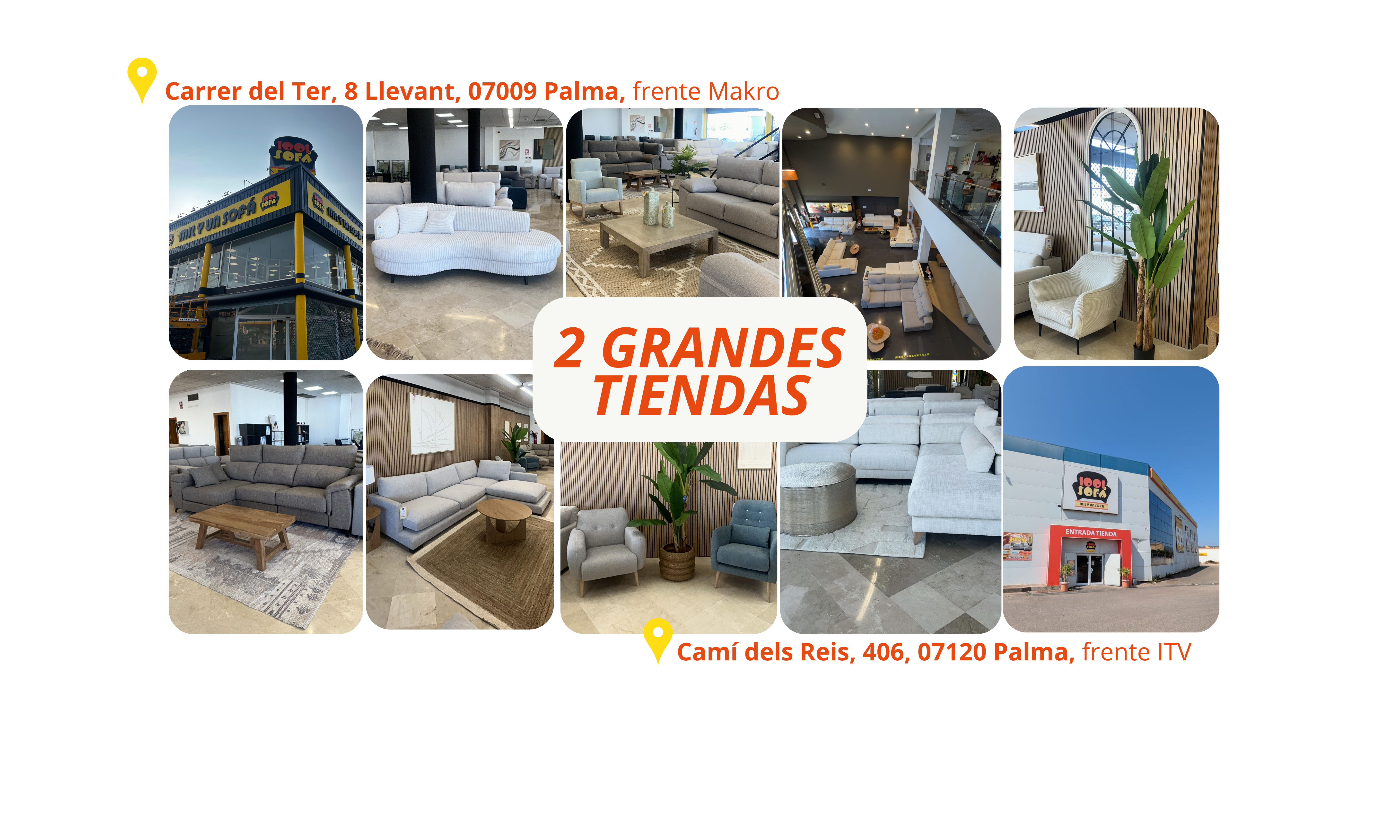Butacas y sillones